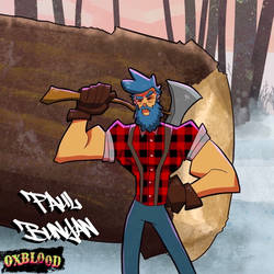 Paul Bunyan