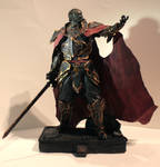 'Dark King of Hyrule' by Ragaru