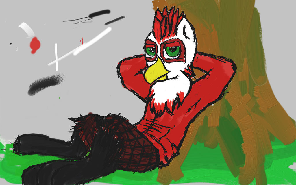 Redrum Rabbit Redrum by RedrumGryphon on DeviantArt