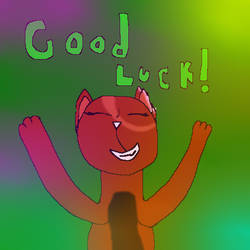 Good Luck from RustyBrick!!!