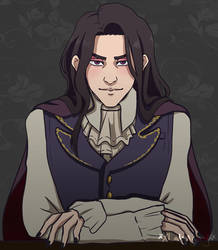 Dream Daddy Damien