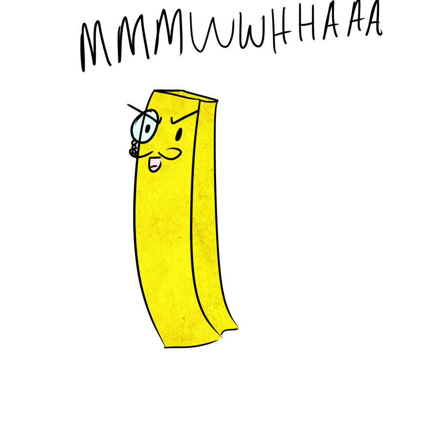 evil french fry by wooot394 on DeviantArt