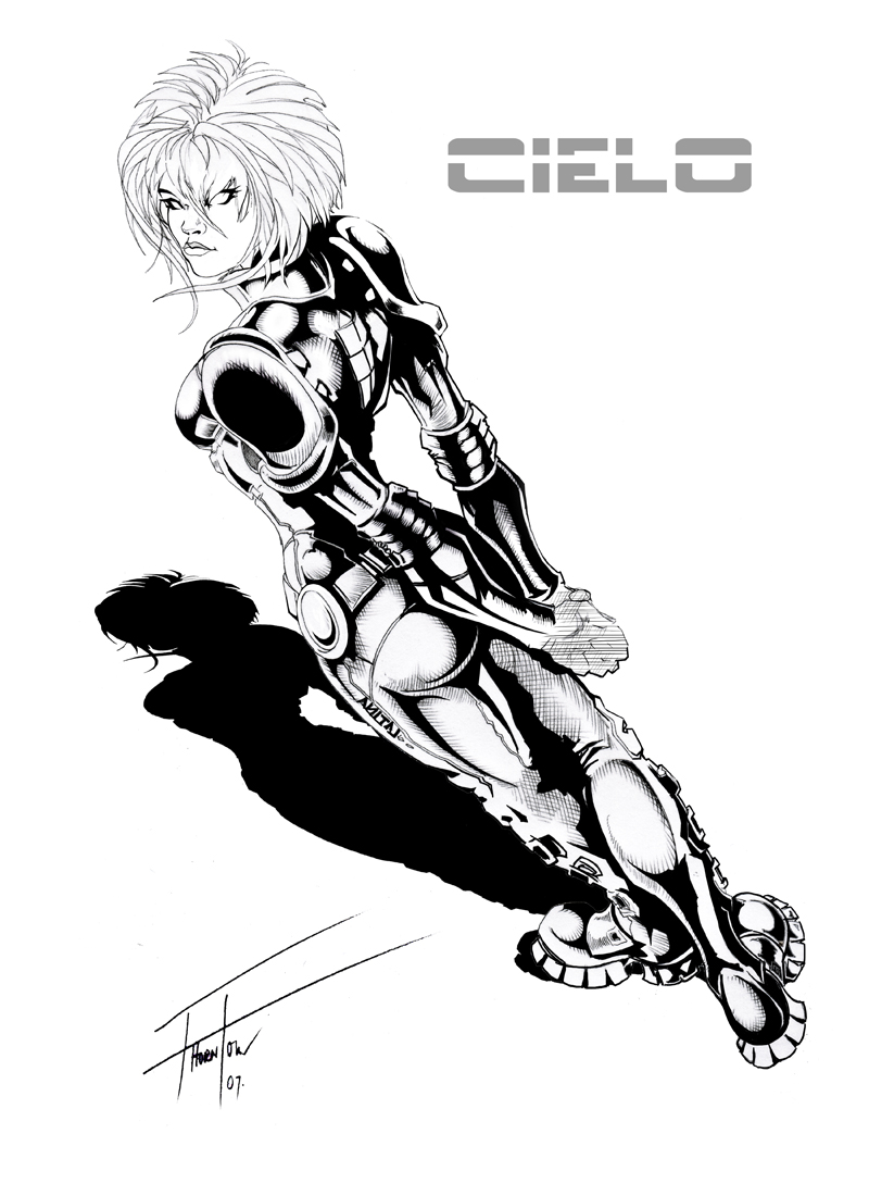 C.O.T.A. Team Leader CIELO