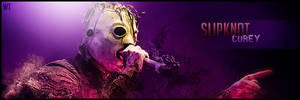Sign' Slipknot Corey Taylor