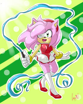 MYSJO - Amy Rose