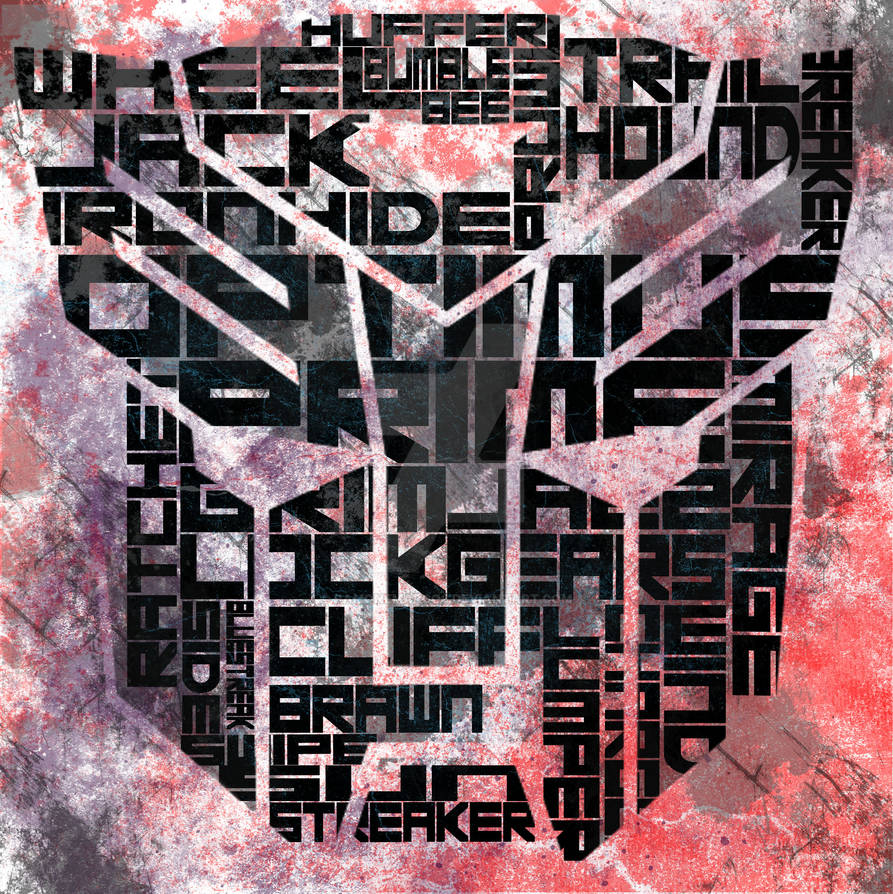 Autobot Insignia by RamoneMarcos on DeviantArt