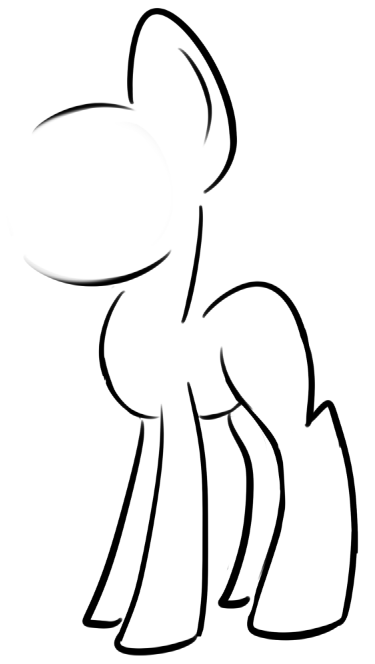 Pony Anatomy Practice *PAP*