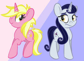 The Canterlot Couple