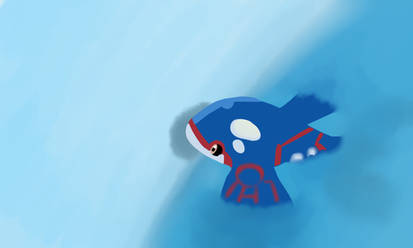 Kyogre