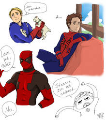 Superfamily Doodles