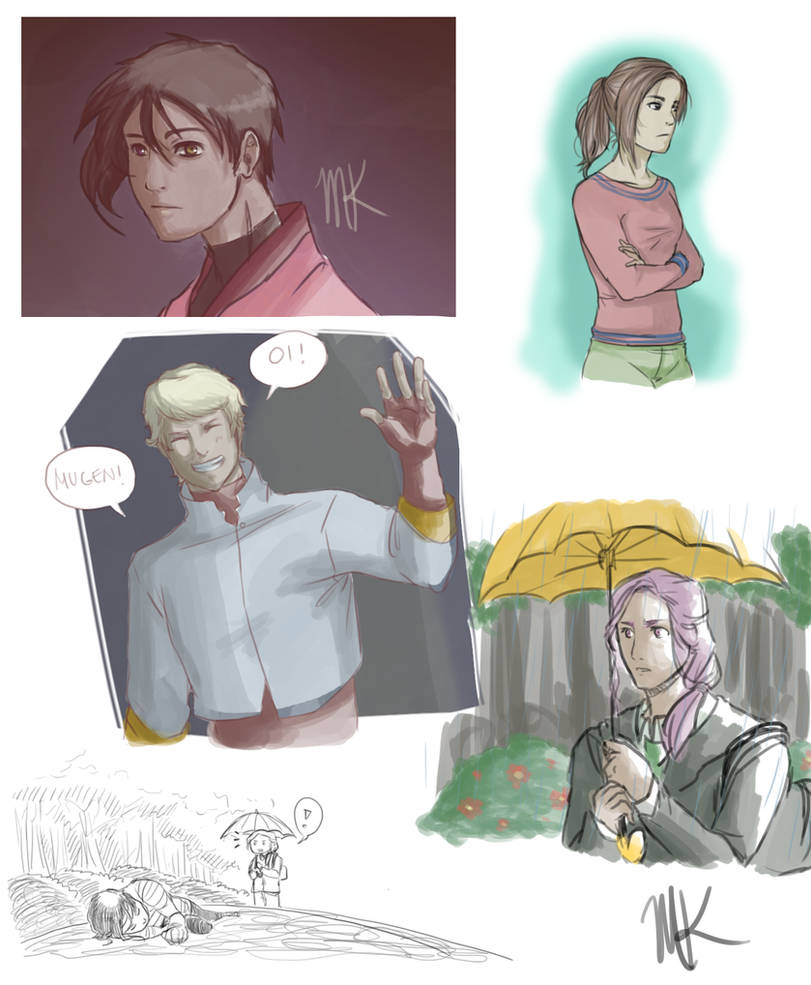 Doodle Dumpy by Ichiban-Ramen on DeviantArt