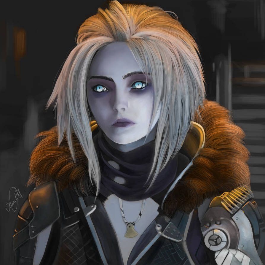 Mara Sov By Sofear On Deviantart 