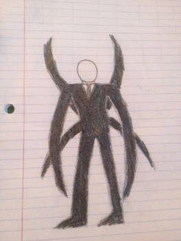 Slender man