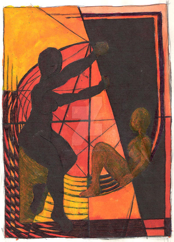 Balancing by SubstanceMort on DeviantArt