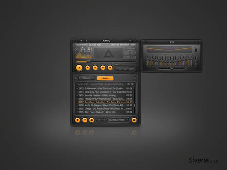 Aimp Siveria v.1.2