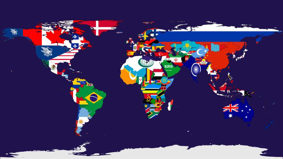 Future State Flags My own Future of the flags #2 by TheSantiagoSpartan on DeviantArt