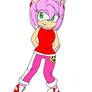 Amy rose