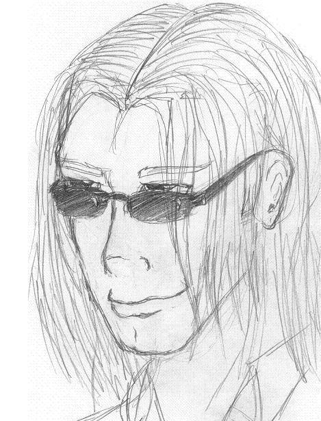 Axel Reed X Axel Reed by LegionZERO-Studios on DeviantArt