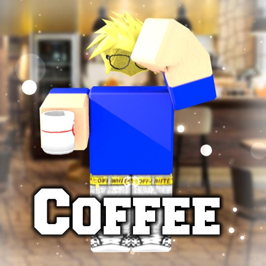 Roblox Coffee by NoahMarl on DeviantArt