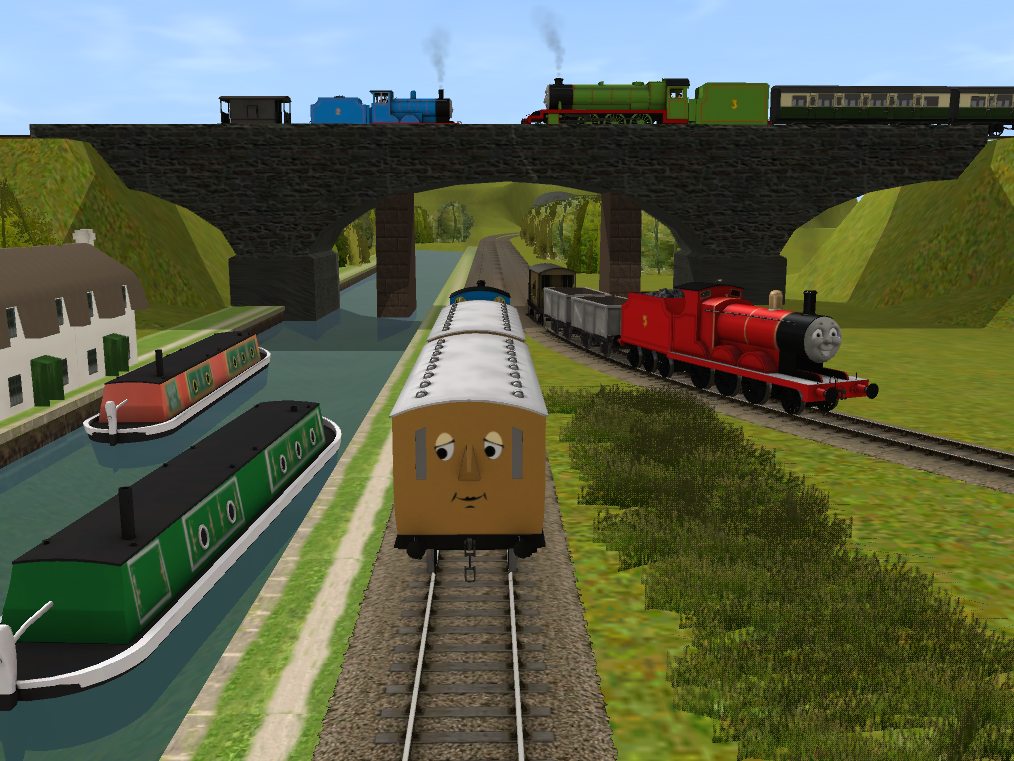 Thomas island of sodor sales