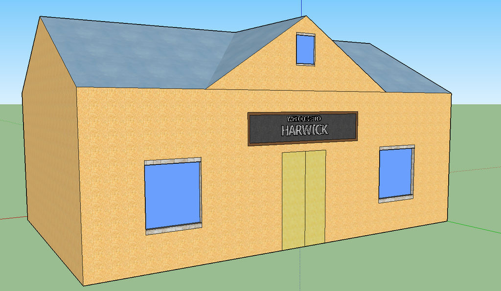 Harwick Station Rws Harwick Station Retextured Rear by ZachmanAwesomenessII on DeviantArt