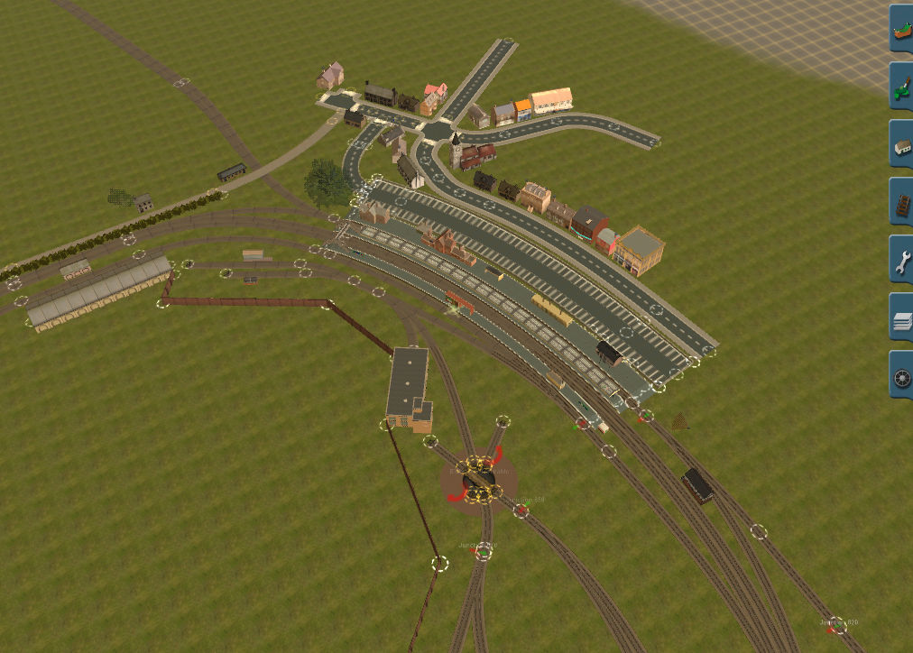 My Take on Elsbridge Station by ZachmanAwesomenessII on DeviantArt