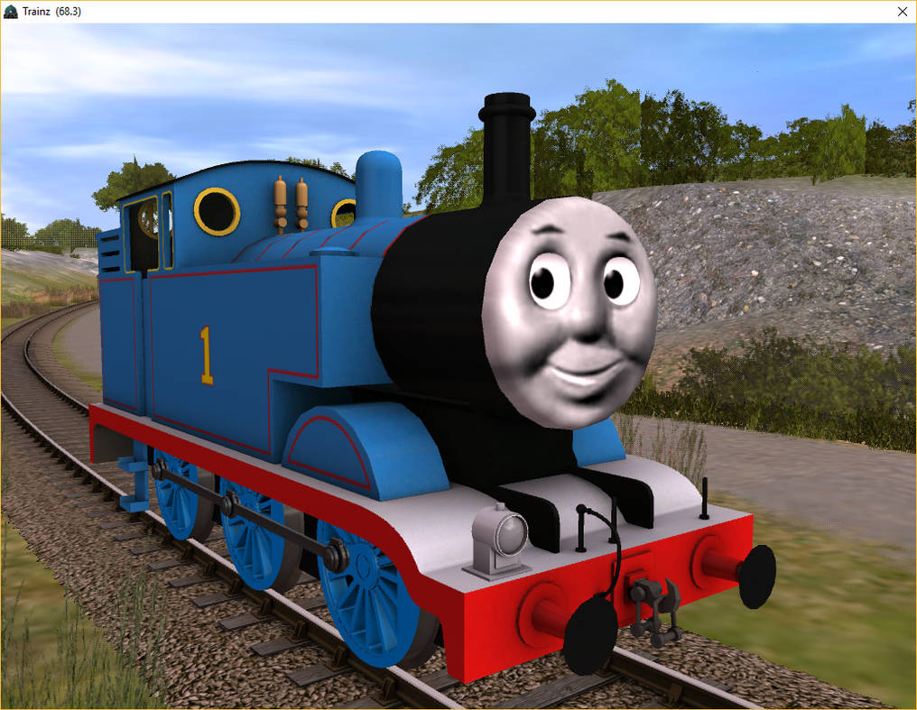 Wht Class Is Thomas The Tank Engine Thomas, is a tank engine. by ZachmanAwesomenessII on DeviantArt