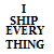 I Ship Everything! - Emote