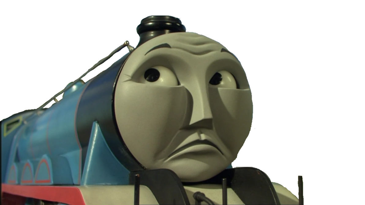 Gordon Transparent Render 01 by ZachmanAwesomenessII on DeviantArt