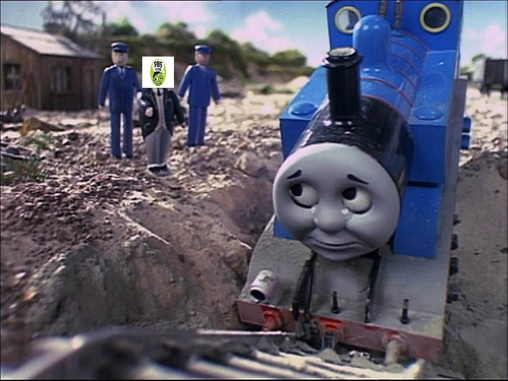 PBS Kids Stops Broadcasting Thomas on January 2018 by