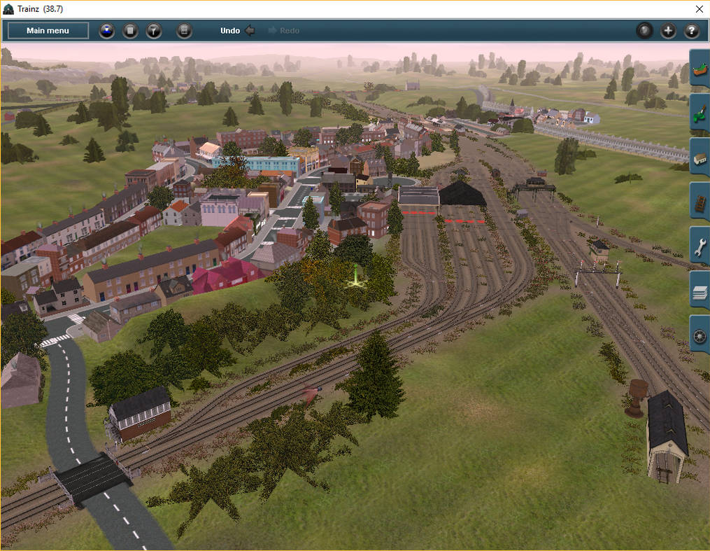 Elsbridge Station - Improved by ZachmanAwesomenessII on DeviantArt