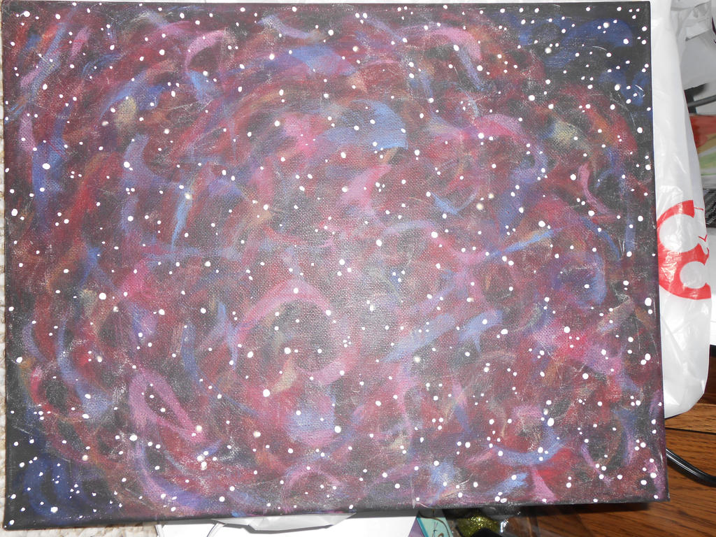 Kaleidoscope Nebula