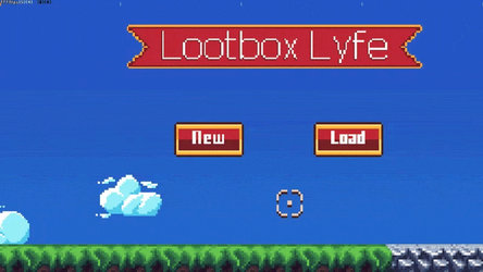 Lootbox Lyfe Game Demo WIP by Dulcahn