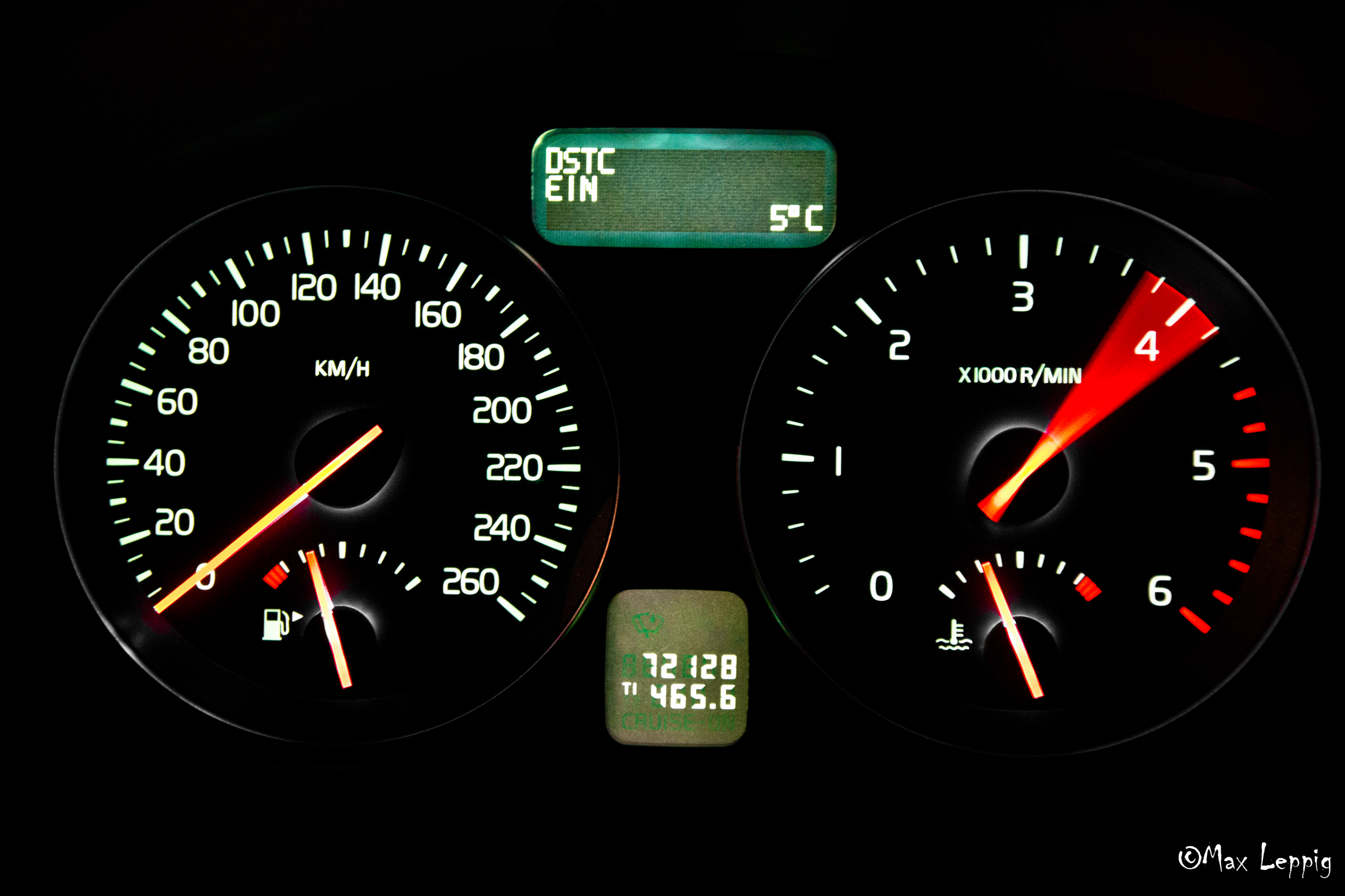 Speedometer