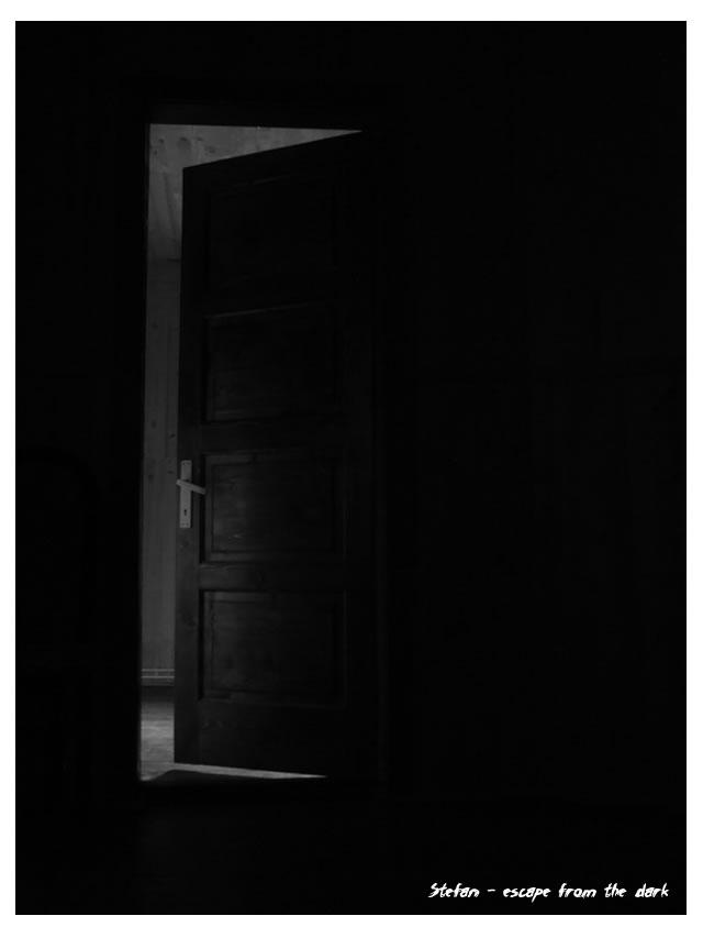 Escape from the dark by stefan10 on DeviantArt