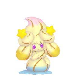 Chiyo Alcremie form