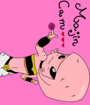 Majin Cam Chibi