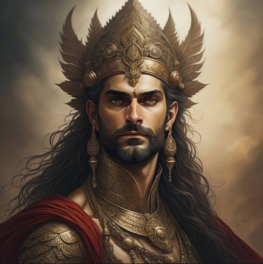 Lord Rama by UniversalOm on DeviantArt