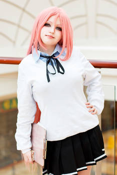 Kuroko no basket: Satsuki Momoi