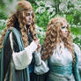 Silmarillion:  Galadriel and Finrod