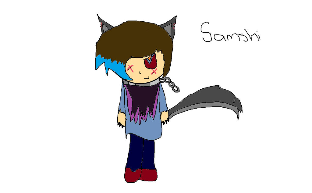 Samshi by GamerGirl1114 on DeviantArt