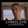 Lawful Evil Demotivational