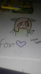 Foxi-My Oc |Read Biography|