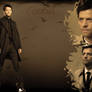 Castiel Wallpaper