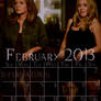 February - Ellen and Jo