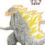 Godzilla 2000