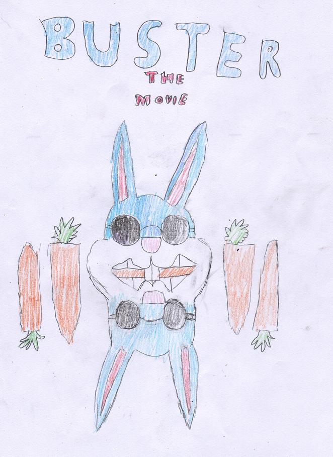 Buster Cornbread Deviantart Buster: The Movie by RockyRock76 on DeviantArt