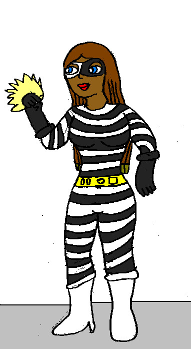 Zebra Girl