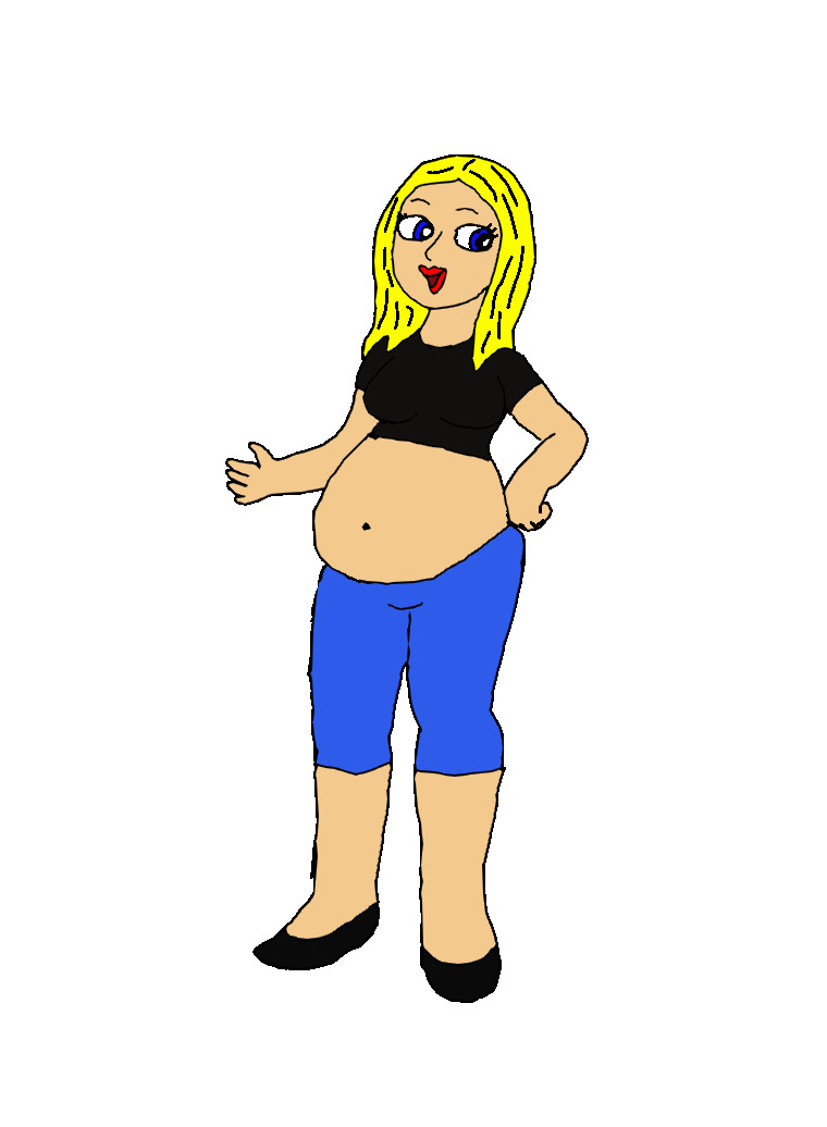 Christina Pazsitzky by RockyRock76 on DeviantArt