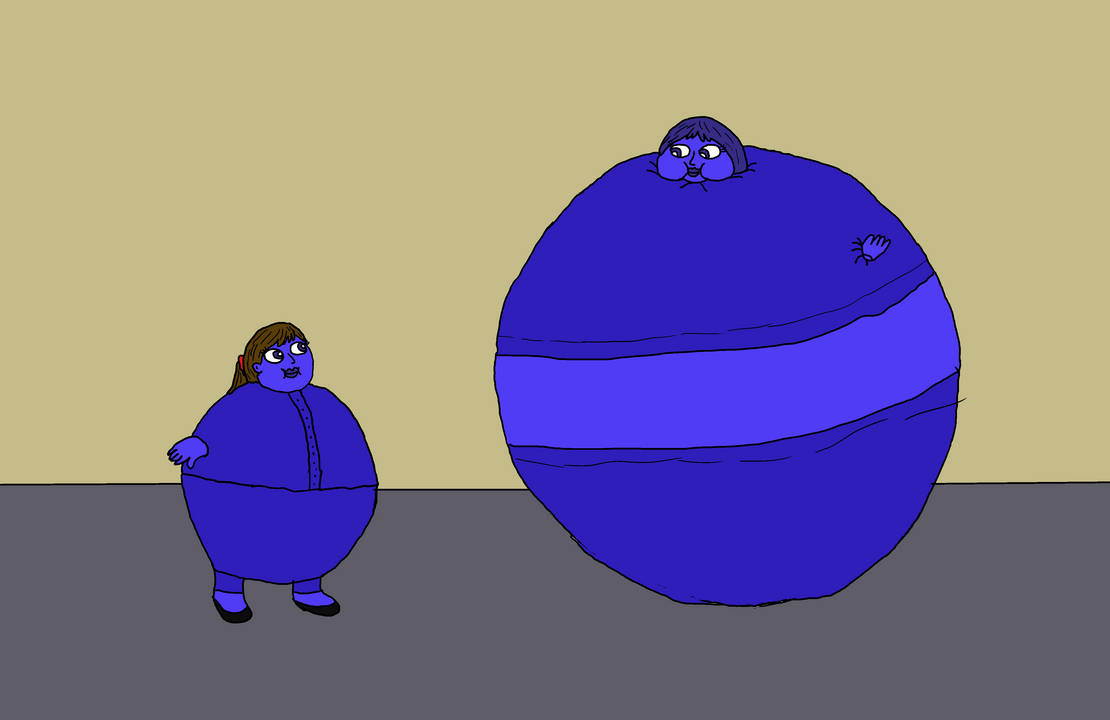 Violet Blueberry by RockyRock76 on DeviantArt